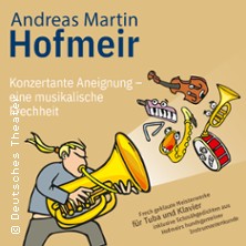 Konzertante Aneignung - Eine musikalische Frechheit 17.04.2026 Deutsches Theater