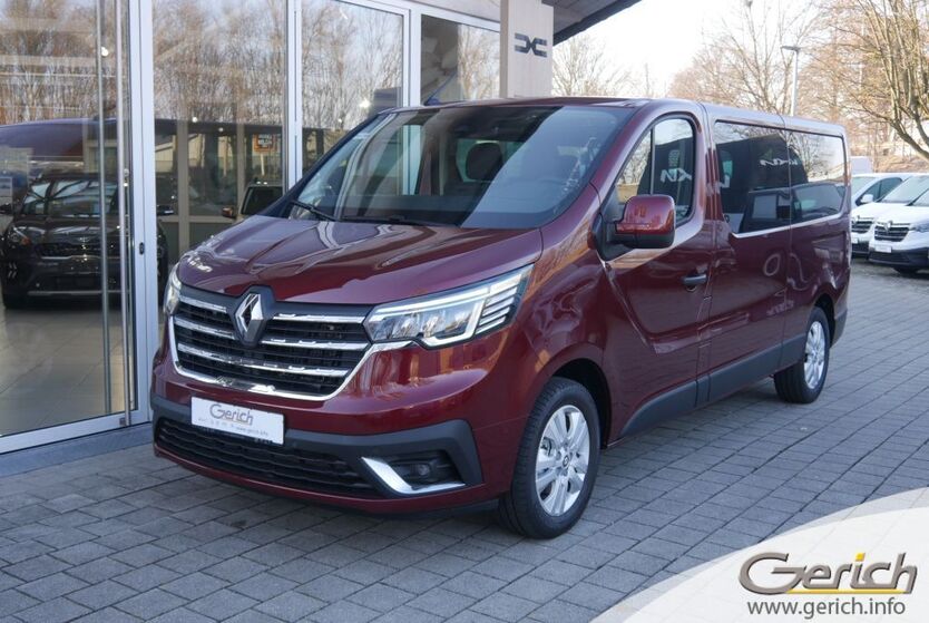 Renault Trafic 13.000 km 41.900 € Altötting 84503