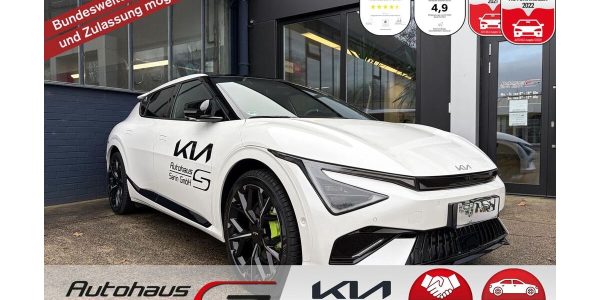 Kia EV6 9.000 km 69.999 &euro; Ettlingen 76275