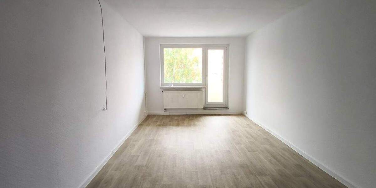 Etagenwohnung Sangerhausen Oberröblingen - 4 Zimmer, 72 m&sup2;, 447&euro; | Angebot:25694771