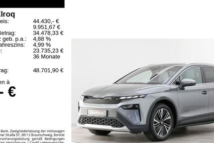 Skoda Elroq 7.400 km 44.430 &euro; Feldkirchen/Westerham 83620