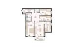 Etagenwohnung Deggendorf - 4 Zimmer, 110 m&sup2;, 399.000&euro; | Angebot:26804939