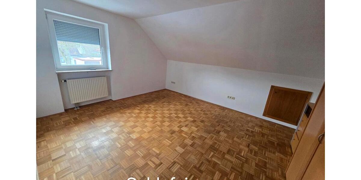 Dachgeschoßwohnung Würzburg Heuchelhof - 3.5 Zimmer, 83 m&sup2;, 1.130&euro; | Angebot:25392077