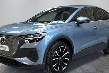 Audi Q4 e-tron 122.202 km 23.890 &euro; Lohr am Main 97816