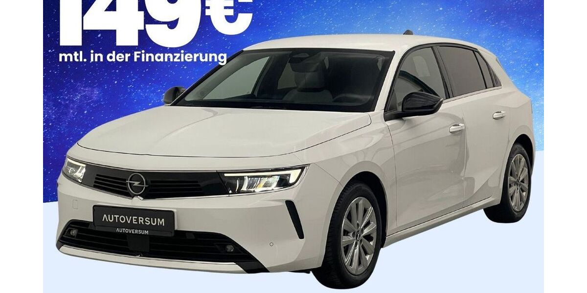 Opel Astra 31.314 km 17.445 &euro; Uetersen bei Hamburg 25436