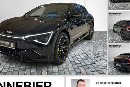 Kia EV6 2.000 km 62.489 € Berlin 12277