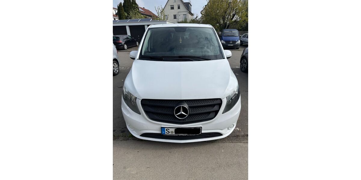 Mercedes-Benz Vito 244.836 km 12.690 &euro; Stuttgart 70619