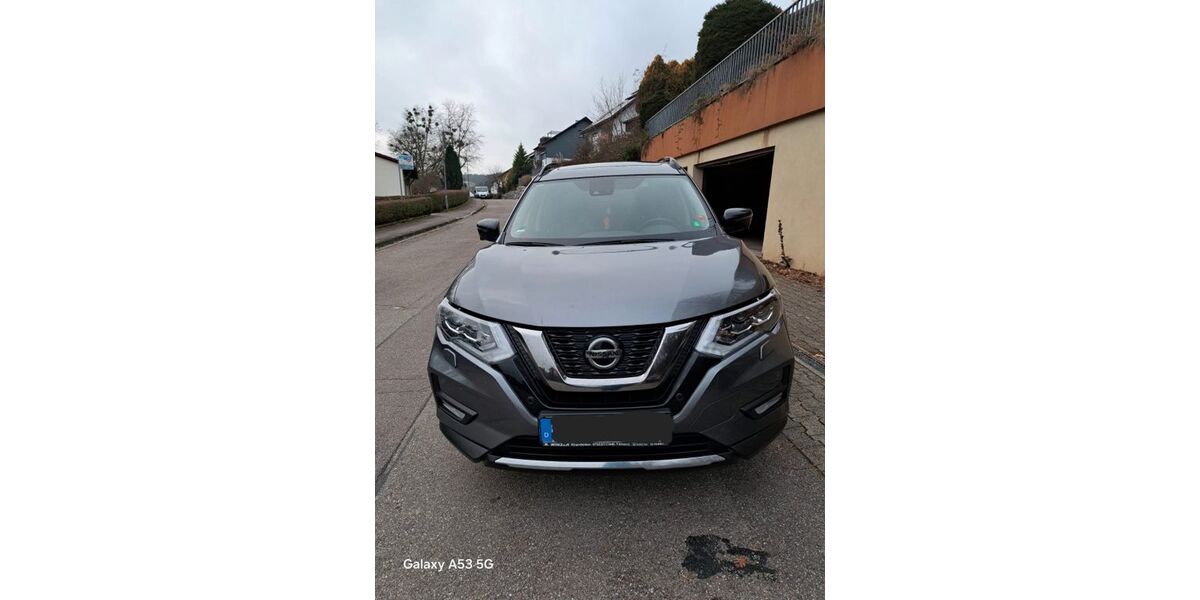 Nissan X-Trail 35.000 km 27.000 &euro; Bad Säckingen 79713