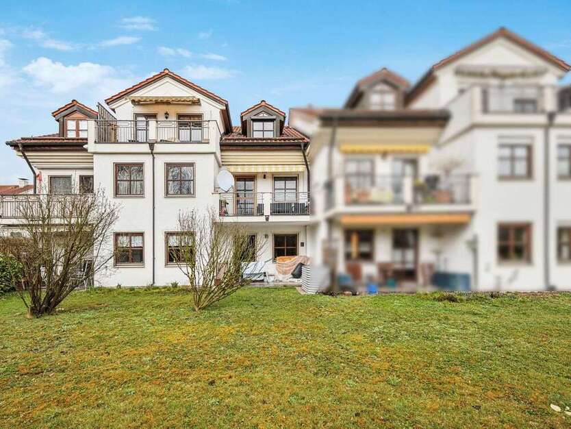 Wohnung zum Kaufen in Bruckmühl 289.000 € 63 m²