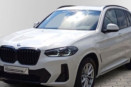 BMW X3 16.000 km 51.850 € Eilenburg 04838
