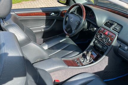 Mercedes-Benz CLK 200 175.000 km 5.000 &euro; Letschin 15324