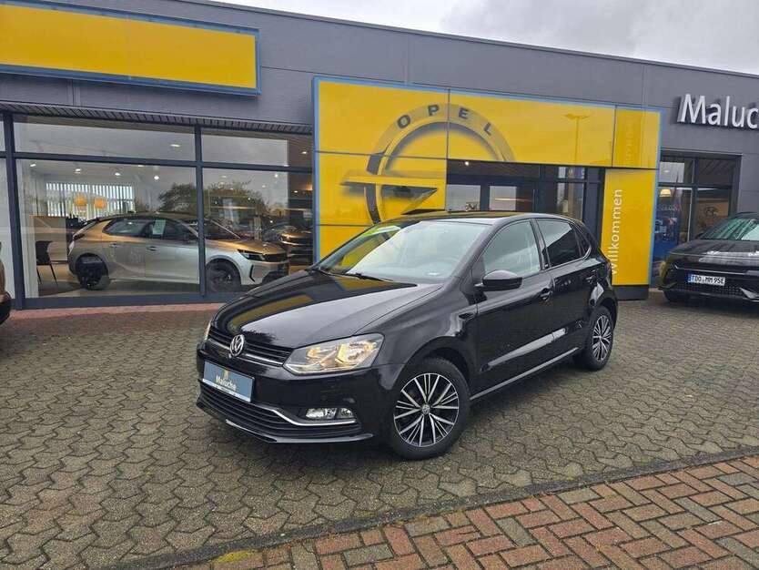 VW Polo 57.450 km 11.450 € Torgau 04860