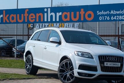 Audi Q7 288.000 km 9.499 &euro; Kempen 47906
