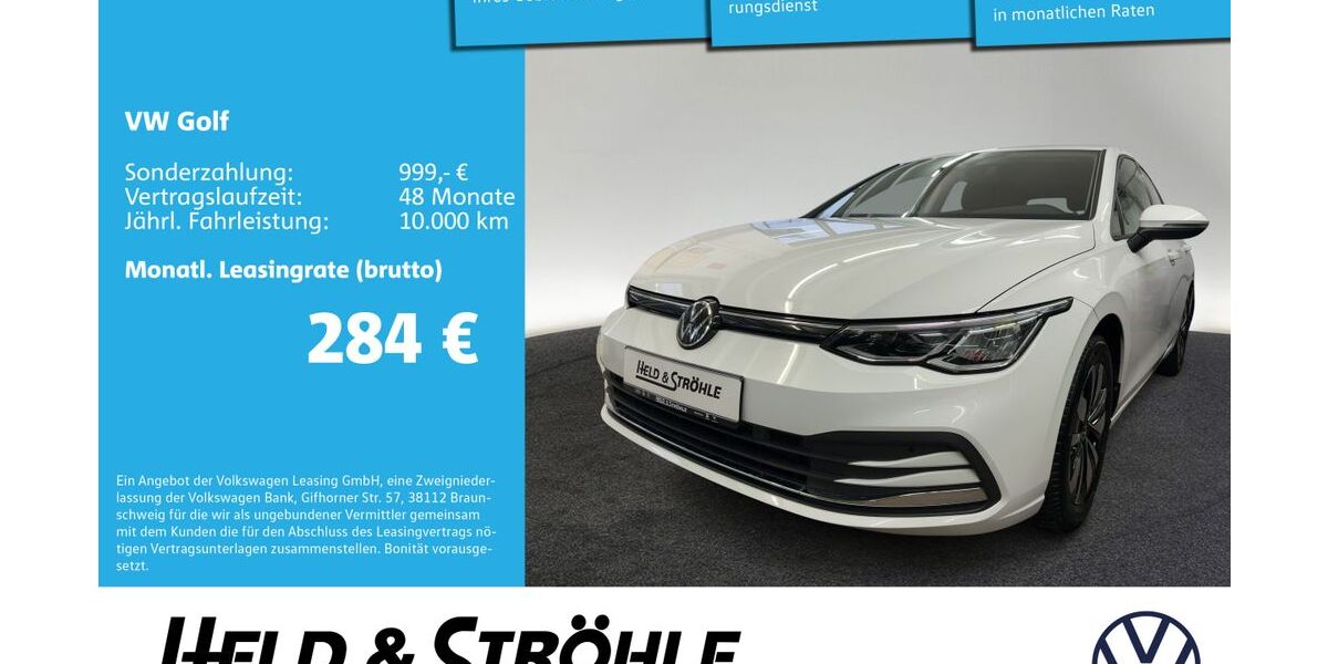 VW Golf 26.001 km 22.450 &euro; Neu-Ulm 89231