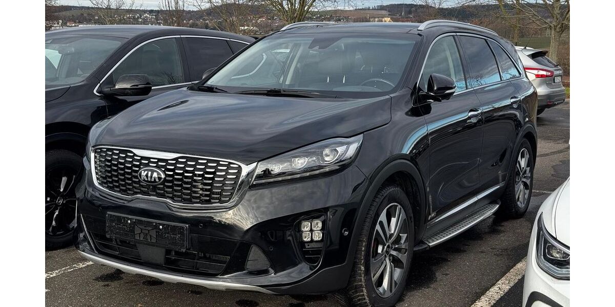 Kia Sorento 69.300 km 25.995 &euro; Oberlungwitz 09353