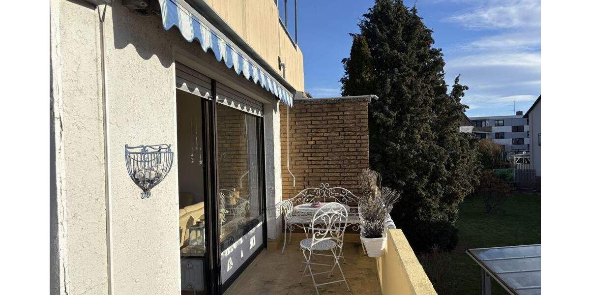 gepflegte 3-Zi.-Eigentumswohnung 3 zimmer