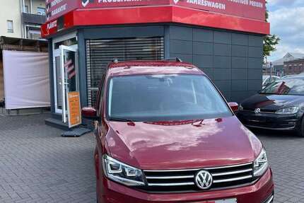 VW Caddy 92.014 km 20.999 &euro; Leipzig 04229