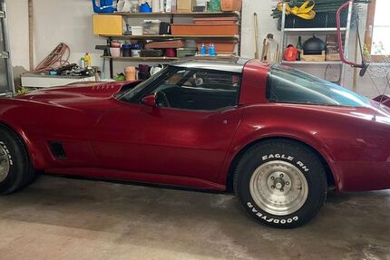 Corvette C3 45.900 km 16.000 € Annweiler 76855