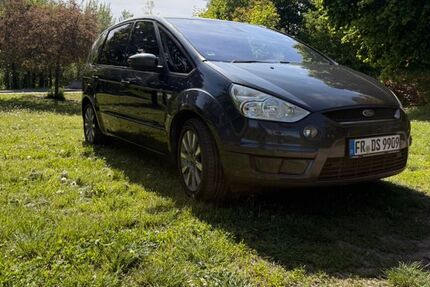 Ford S-Max 242.000 km 3.200 &euro; Breisach am Rhein 79206