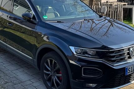 VW T-Roc 30.000 km 21.500 &euro; Burbach 57299
