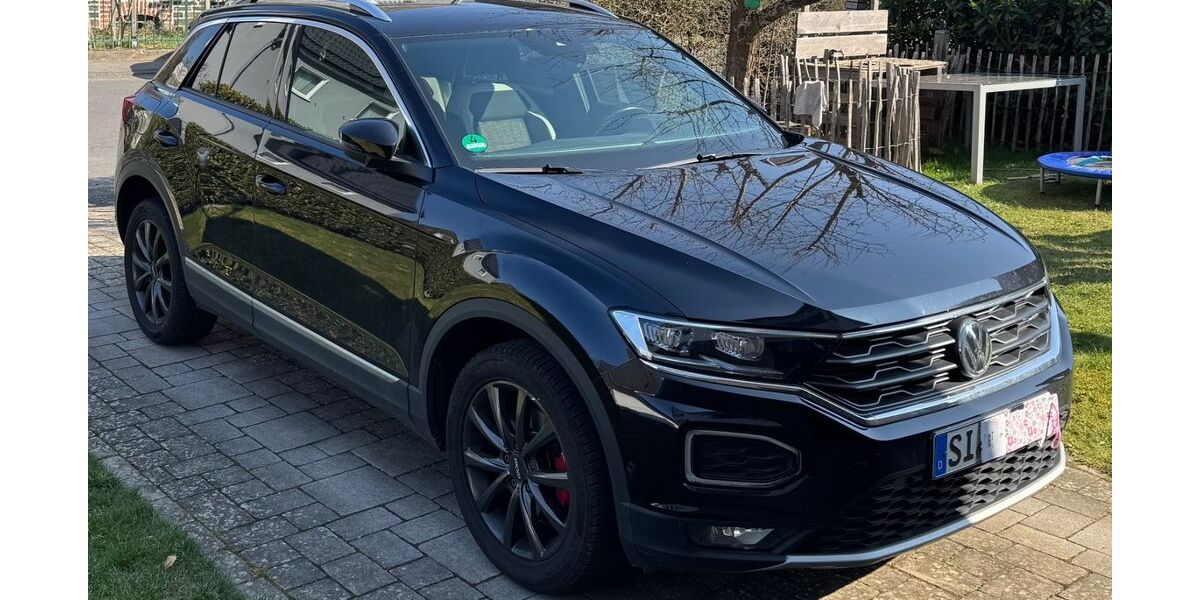 VW T-Roc 30.000 km 21.500 &euro; Burbach 57299