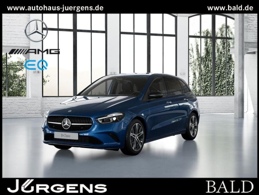Mercedes-Benz B 250 28.900 km 36.480 € Altenkirchen 57610