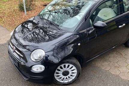 Fiat 500 31.000 km 14.890 &euro; Hamburg 22179