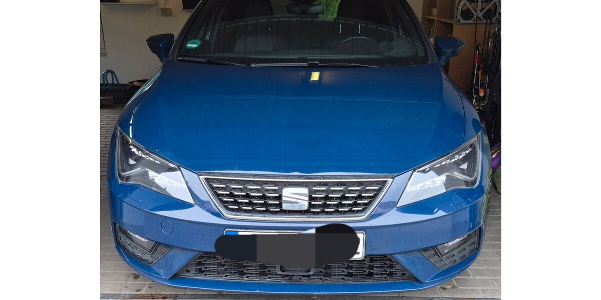 Seat Leon 139.450 km 11.899 &euro; Gablenz 02953