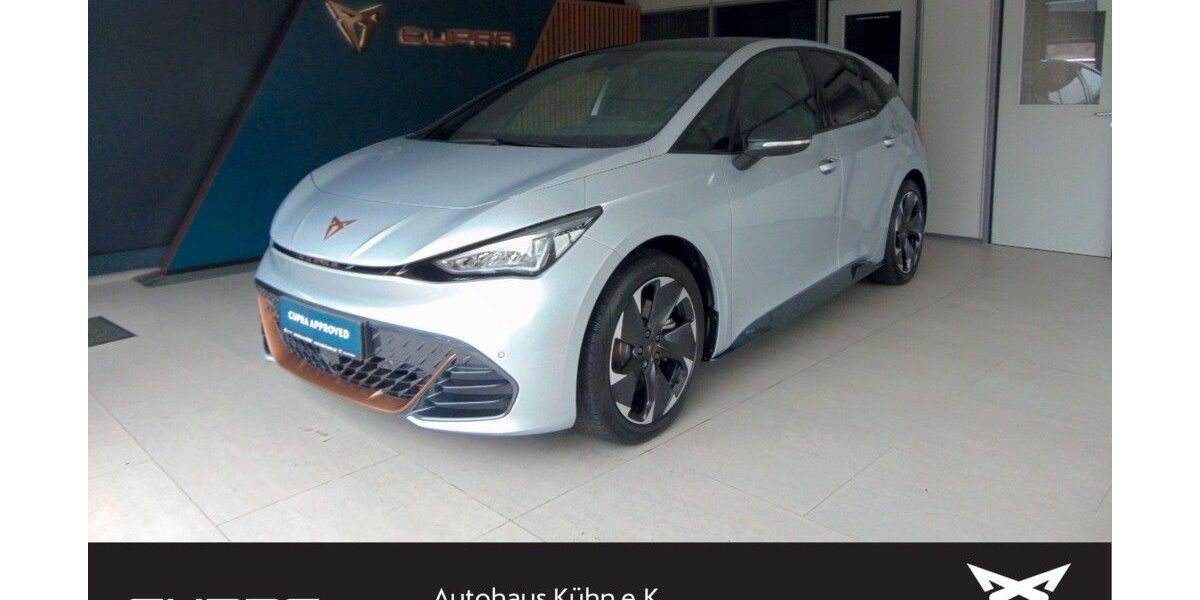 Cupra Born 21.650 km 30.990 &euro; Ötigheim 76470