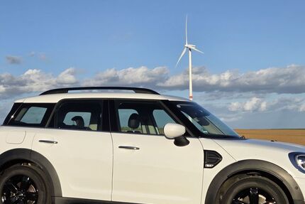 Mini One D Countryman 86.500 km 17.100 &euro; Wasserlosen 97535