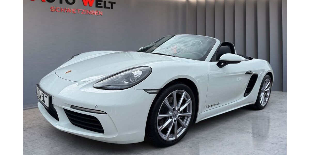 Porsche Boxster 25.000 km 71.990 € Schwetzingen 68723