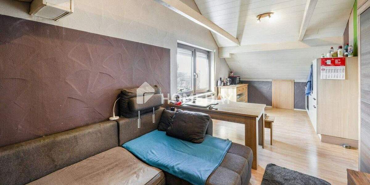 Etagenwohnung Manching (DG) Westenhausen - 2 Zimmer, 54 m&sup2;, 150.000&euro; | Angebot:25338221