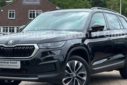Skoda Kodiaq 94.000 km 28.990 &euro; Rotenburg 27356
