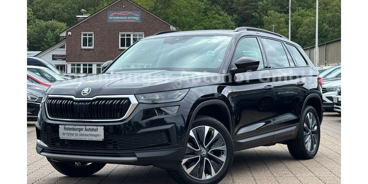 Skoda Kodiaq 94.000 km 28.990 &euro; Rotenburg 27356