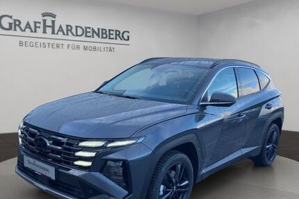 Hyundai TUCSON 13.373 km 32.990 &euro; Landau 76829