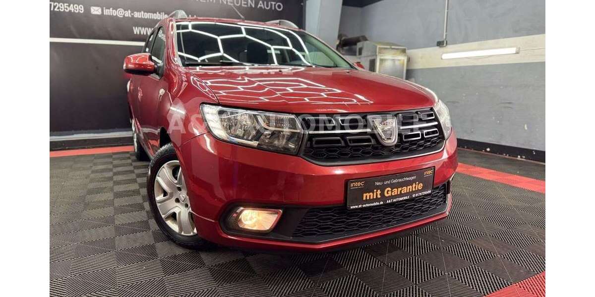 Dacia Logan 155.000 km 7.290 &euro; Sankt Michaelisdonn 25693