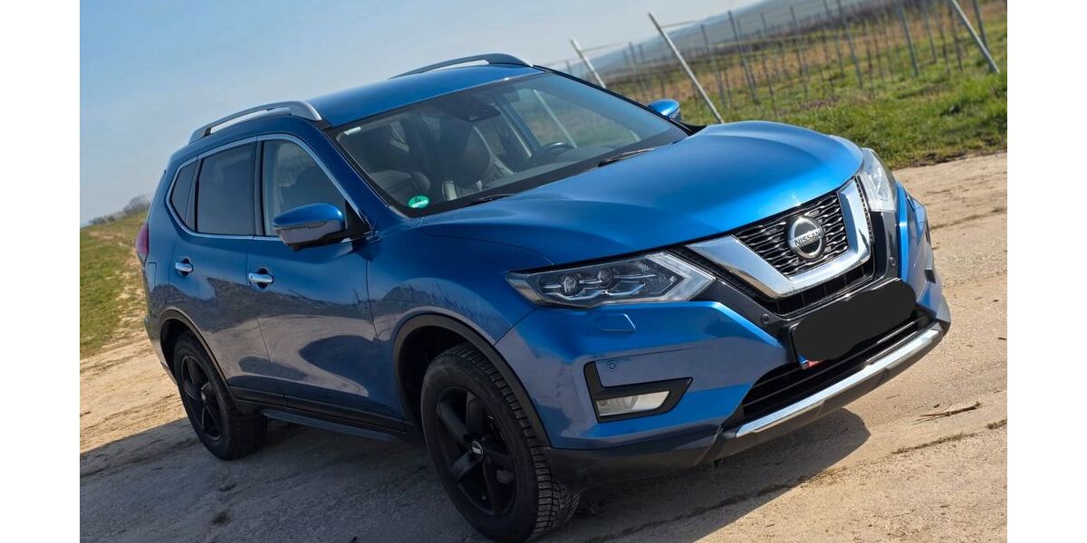 Nissan X-Trail 98.284 km 19.100 &euro; Biebelnheim 55234