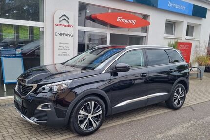 Peugeot 5008 57.900 km 23.950 € Rochlitz 09306