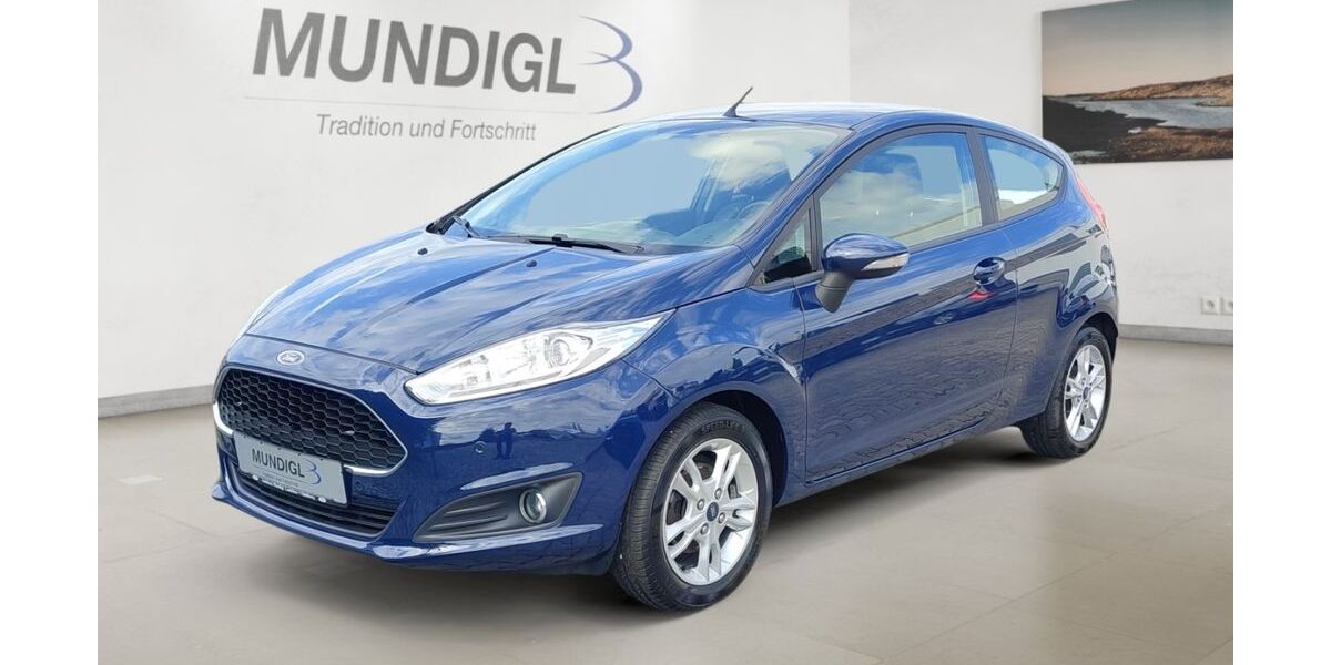 Ford Fiesta 123.200 km 6.930 € Landshut 84030
