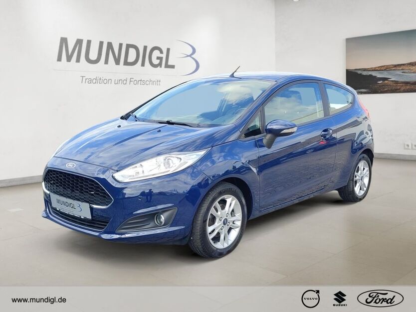 Ford Fiesta 123.200 km 6.930 € Landshut 84030