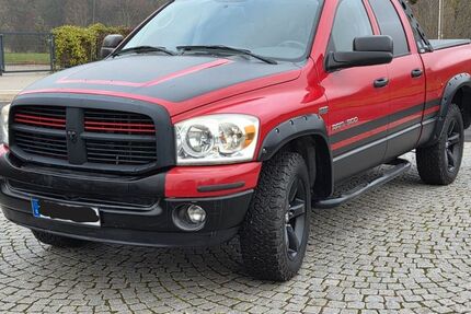 Dodge RAM 125.700 km 18.499 &euro; Gerstungen 99834
