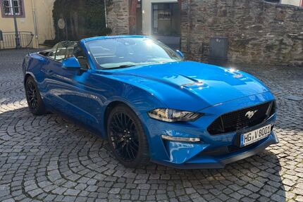Ford Mustang 22.000 km 39.800 &euro; Kronberg 61476