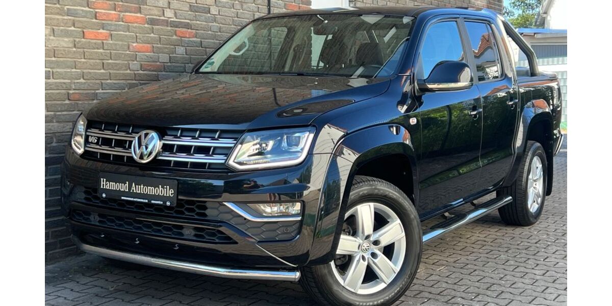 VW Amarok 94.500 km 31.990 &euro; Osnabrück 49090