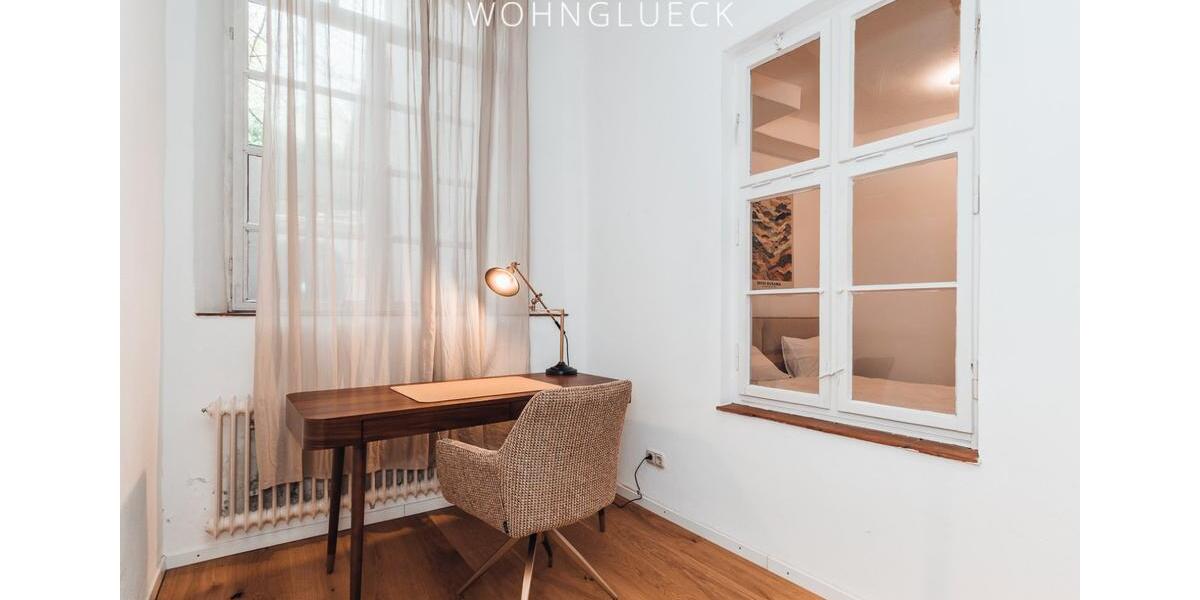 Erdgeschoßwohnung Augsburg - 2.5 Zimmer, 82 m&sup2;, 1.300&euro; | Angebot:26477248