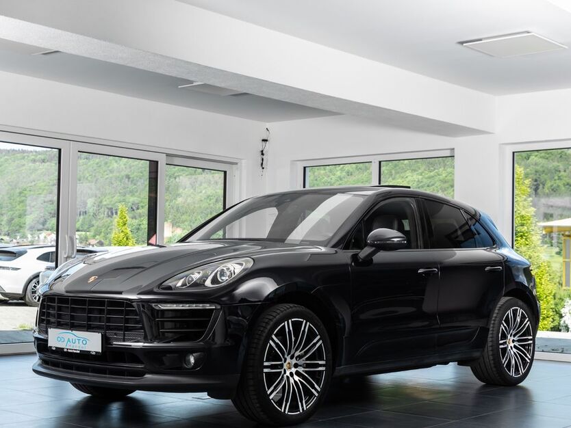 Porsche Macan 133.000 km 38.000 € Rietheim-Weilheim 78604