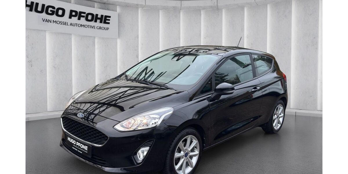 Ford Fiesta 72.012 km 12.390 &euro; Norderstedt 22848