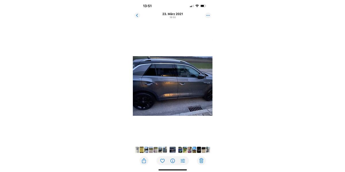 VW T-Roc 60.000 km 21.500 &euro; Ingolstadt 85055