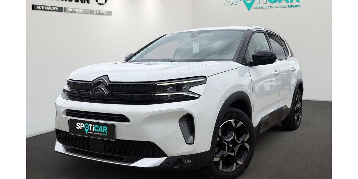 Citroen C5 Aircross 31.595 km 24.390 &euro; Weilerswist 53919