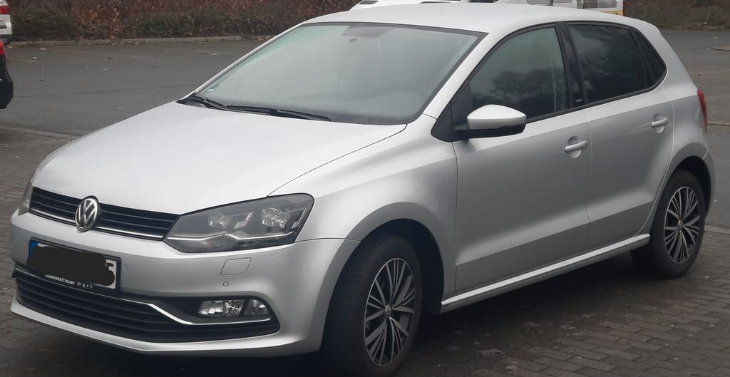 VW Polo 43.000 km 10.300 &euro; Dortmund 44379