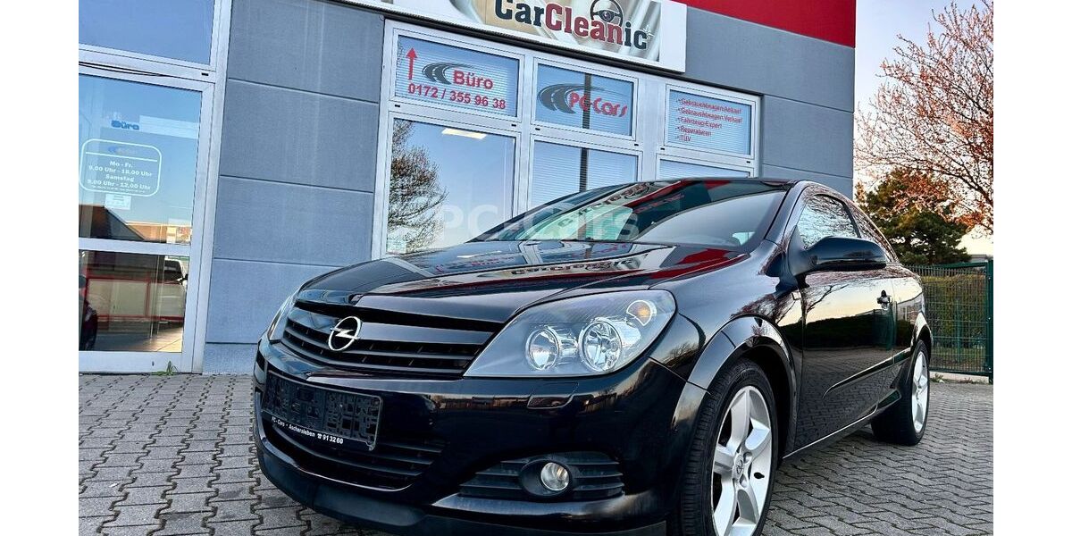 Opel Astra 156.000 km 3.449 &euro; Aschersleben 06449